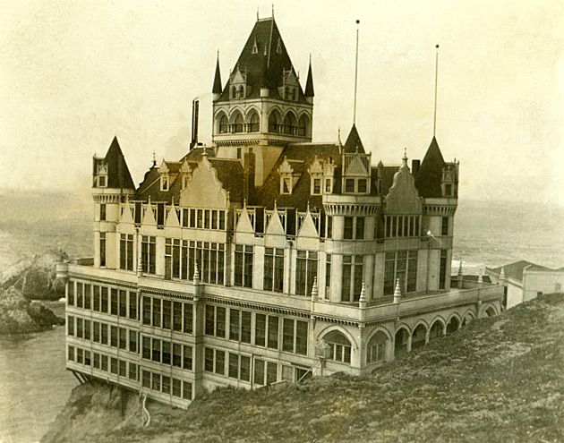 Cliff House - San Francisco (USA)