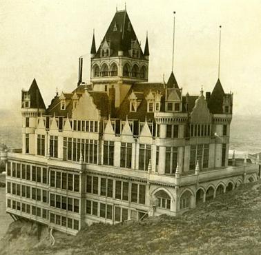 Cliff House - San Francisco (USA)