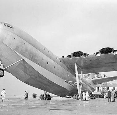 Łódź latająca o konstrukcji metalowej - Saunders-Roe SR.4.