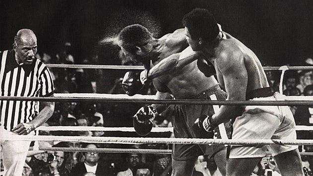 Starcie dwóch bokserskich tytanów -  Muhammad Ali kontra George Foreman