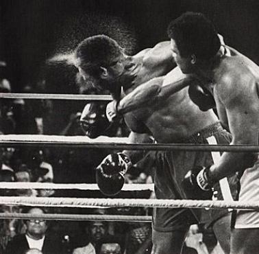 Starcie dwóch bokserskich tytanów -  Muhammad Ali kontra George Foreman