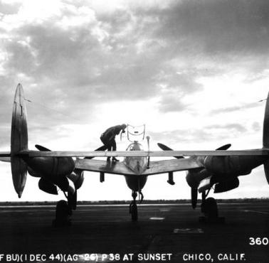 Lockheed P-38